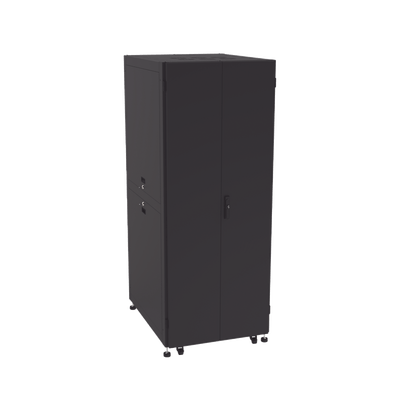 Gabinete para Telecomunicaciones Rack Estándar de 19", 42UR, 800 mm Ancho x 1000 mm Profundidad. Fabricado en Acero, Se envía el Gabinete Armado. - Image 10