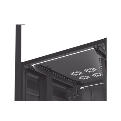 Gabinete para Telecomunicaciones Rack Estándar de 19", 42UR, 800 mm Ancho x 1000 mm Profundidad. Fabricado en Acero, Se envía el Gabinete Armado. - Image 8