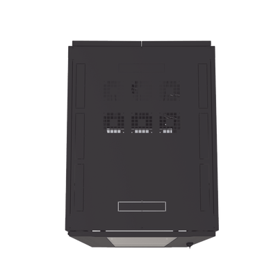 Gabinete para Telecomunicaciones Rack Estándar de 19", 42UR, 800 mm Ancho x 1000 mm Profundidad. Fabricado en Acero, Se envía el Gabinete Armado. - Image 12