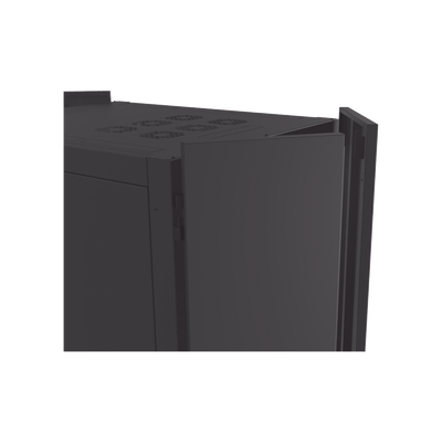 Gabinete para Telecomunicaciones Rack Estándar de 19", 42UR, 800 mm Ancho x 1000 mm Profundidad. Fabricado en Acero, Se envía el Gabinete Armado. - Image 5