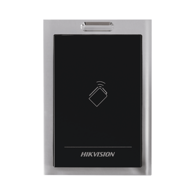 Lector de Tarjetas MIFARE DS-K1101M HIKVISION