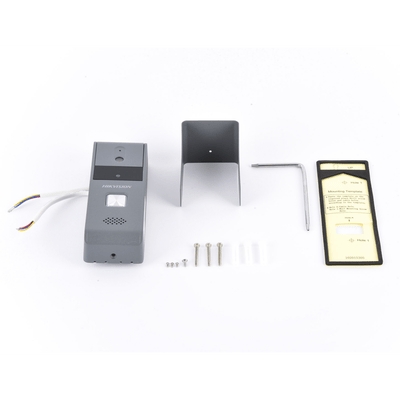 Frente de Calle Analógico Adicional para Videoportero DS-KIS203 - Image 2