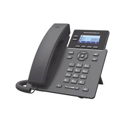 Teléfono IP Wi-Fi Grado Operador, 2 líneas SIP con 4 cuentas, codec Opus, IPV4/IPV6 con gestión en la nube GDMS - Image 3