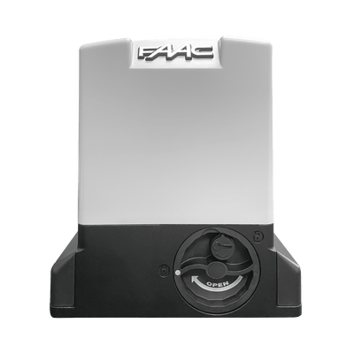 Operador FAAC 741 para Puertas Corredizas de Hasta 900 kg / Longitud Máxima de la Hoja de 15 Metros - Image 2