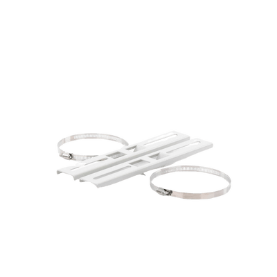 Montaje de Metal para Poste Universal para Gabinetes de Ancho Hasta 30 cm. - Image 3