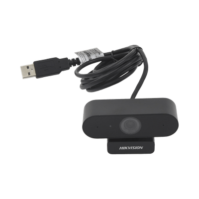 Cámara Web ALTA DENIFICIÓN (1080p) / Giro 360° / Gran Angular / Micrófono Integrado / Conector USB de 2 mts / Fácil de Instalar / Reducción de Ruido Inteligente - Image 3