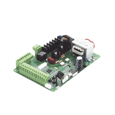 Tarjeta Electrónica Para Barreras XBS6M Y XBF4M - Image 2