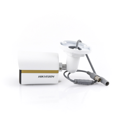 [ColorVu] Bala TURBOHD 4K (8 Megapixel) / Imagen a Color 24/7 / Lente 2.8 mm / METAL / Luz Blanca 20 mts / Exterior IP67 / WDR 130 dB - Image 3