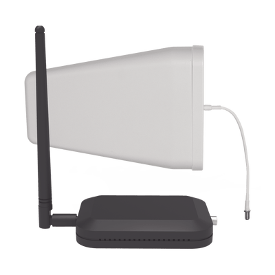 KIT de Amplificador de Señal Celular Home Studio/ Datos 2G, 3G, 4G / Llamadas / Mejora la señal para cubrir 60 m² como una habitación, casa pequeña o departamento. - Image 3