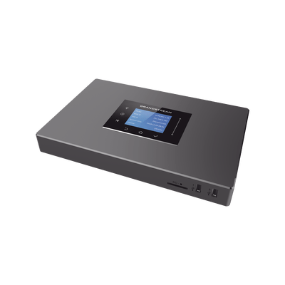 Conmutador IP-PBX para hasta 500 usuarios y 75 llamadas simultaneas, 2FXO, 2FXS, solución para PyMEs - Image 2