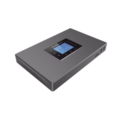 Conmutador IP-PBX para hasta 500 usuarios y 75 llamadas simultaneas, 2FXO, 2FXS, solución para PyMEs - Image 5