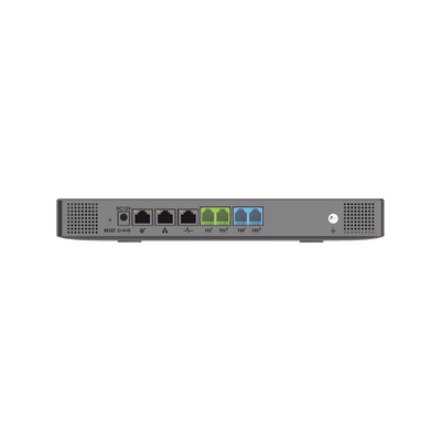 Conmutador IP-PBX para hasta 500 usuarios y 75 llamadas simultaneas, 2FXO, 2FXS, solución para PyMEs - Image 3