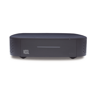 Amplificador una Zona, 2 Canales, 50 W por Canal, con Chromecast, Alexa Cast, Airplay, Spotify Connect: funciona con Google Assist