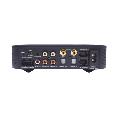 Amplificador una Zona, 2 Canales, 50 W por Canal, con Chromecast, Alexa Cast, Airplay, Spotify Connect: funciona con Google Assist - Image 2