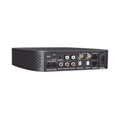 Amplificador una Zona, 2 Canales, 50 W por Canal, con Chromecast, Alexa Cast, Airplay, Spotify Connect: funciona con Google Assist - Image 3