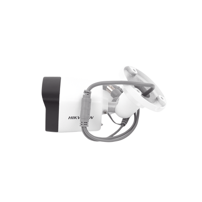 Bala TURBOHD 2 Megapixel (1080p) / Gran Angular 99° / Lente 2.8 mm / 30 mts IR EXIR / Exterior IP67 / 4 Tecnologías / dWDR / Metal - Image 3