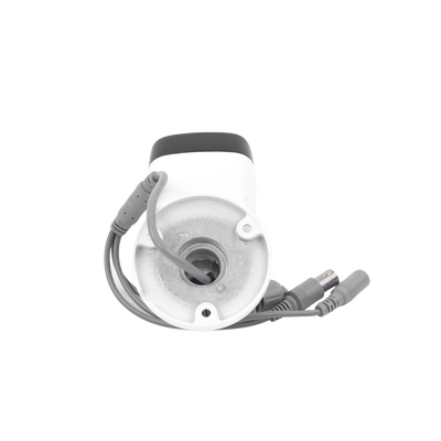 Bala TURBOHD 2 Megapixel (1080p) / Gran Angular 99° / Lente 2.8 mm / 30 mts IR EXIR / Exterior IP67 / 4 Tecnologías / dWDR / Metal - Image 4