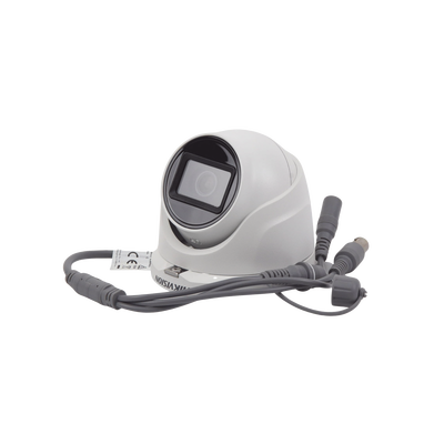 Domo TURBOHD 2 Megapixel (1080p) / Gran Angular 101° / Lente 2.8 mm / 30 mts IR EXIR / Exterior IP67 / 4 Tecnologías / dWDR - Image 2