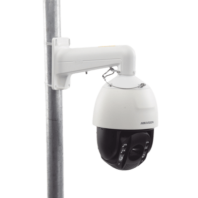 [ PROTECCIÓN ACTIVA ] Domo PTZ IP 2 Megapixel / 32X Zoom / 200 mts IR / ACUSENSE (Evita Falsas Alarmas) / IP66 / IK10 / Alerta Audible y Luz Estroboscópica / Autoseguimiento 2.0 / Hi-PoE / DARKFIGHTER / Rapid Focus / MicroSD - Image 3