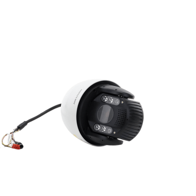 [ PROTECCIÓN ACTIVA ] Domo PTZ IP 4 Megapixel / 32X Zoom / 200 mts IR / ACUSENSE (Evita Falsas Alarmas) / IP66 / IK10 / Alerta Audible y Luz Estroboscópica / Autoseguimiento 2.0 / Hi-PoE / DARKFIGHTER / Rapid Focus / MicroSD - Image 3