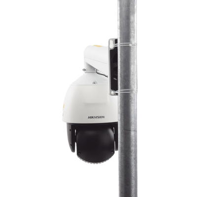 [ PROTECCIÓN ACTIVA ] Domo PTZ IP 8 Megapixel / 25X Zoom / 200 mts IR / ACUSENSE (Evita Falsas Alarmas) / IP66 / IK10 / Alerta Audible y Luz Estroboscópica / Autoseguimiento 2.0 / Hi-PoE / DARKFIGHTER / Rapid Focus / microSD - Image 6