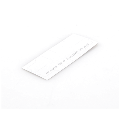 Tag UHF Adherible AccessPRO ACCESSTAGV2 EPC GEN 2 para Vehículos | Compatible PRO12RF / PRO6RF - Image 2