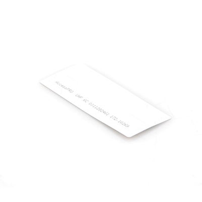 Tag UHF Adherible AccessPRO ACCESSTAGV2 EPC GEN 2 para Vehículos | Compatible PRO12RF / PRO6RF - Image 3