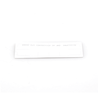 Tag UHF Adherible AccessPRO ACCESSTAGV2 EPC GEN 2 para Vehículos | Compatible PRO12RF / PRO6RF - Image 4