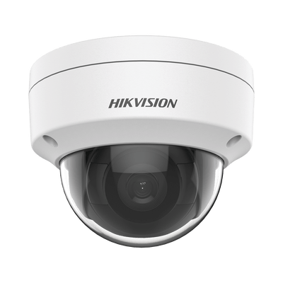 Domo IP 4 Megapixel / Lente 2.8 mm / 30 mts IR / WDR 120 dB / Exterior IP67 / Hik-Connect P2P / H.265+ / PoE / ONVIF - Image 2