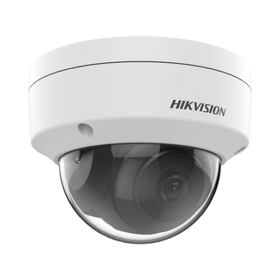 Domo IP 4 Megapixel / Lente 2.8 mm / 30 mts IR / WDR 120 dB / Exterior IP67 / Hik-Connect P2P / H.265+ / PoE / ONVIF - Image 3