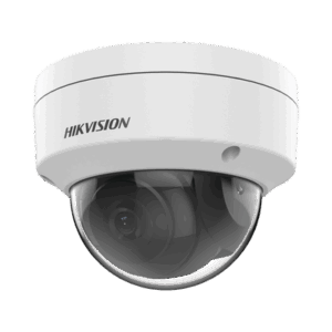 Domo IP 4 Megapixel / Lente 2.8 mm / 30 mts IR / WDR 120 dB / Exterior IP67 / Hik-Connect P2P / H.265+ / PoE / ONVIF