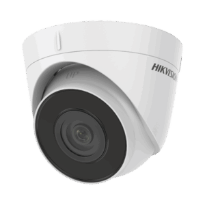 Turret IP 4 Megapixel / Lente 2.8 mm / 30 mts IR / WDR 120 dB / Exterior IP67 / Hik-Connect P2P / H.265+ / PoE / ONVIF