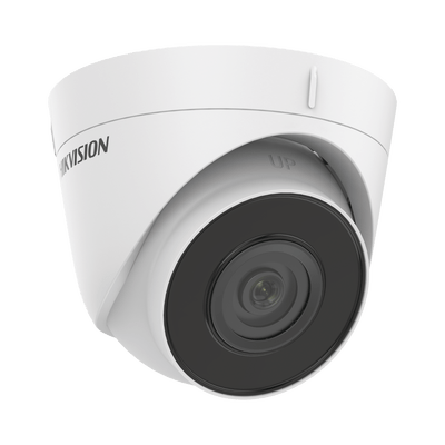Turret IP 4 Megapixel / Lente 2.8 mm / 30 mts IR / WDR 120 dB / Exterior IP67 / Hik-Connect P2P / H.265+ / PoE / ONVIF - Image 3