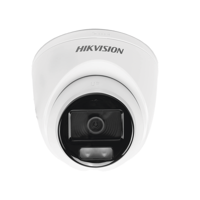 [ColorVu] Turret TURBOHD 3K (5 Megapixel) / Micrófono Integrado / Lente 3.6 mm / Imagen a Color 24/7 / 40 mts Luz Blanca / Exterior IP67 / dWDR / 4 Tecnologías - Image 4