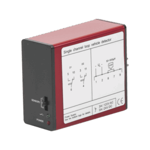 Sensor de Masa de 1 Canal / Detección de Presencia o Pulso