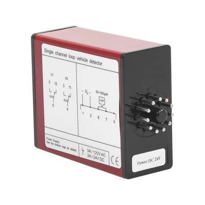 Sensor de Masa de 1 Canal / Detección de Presencia o Pulso - Image 3