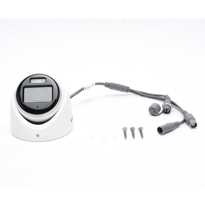 [ColorVu] Turret TURBOHD 3K (5 Megapixel) / Lente 2.8 mm / Micrófono Integrado / Imagen a Color 24/7 / 20 mts Luz Blanca / Exterior IP67 / dWDR / 4 Tecnologías - Image 6