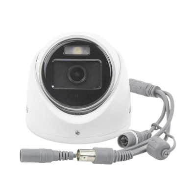 [ColorVu] Turret TURBOHD 3K (5 Megapixel) / Lente 2.8 mm / Micrófono Integrado / Imagen a Color 24/7 / 20 mts Luz Blanca / Exterior IP67 / dWDR / 4 Tecnologías - Image 2