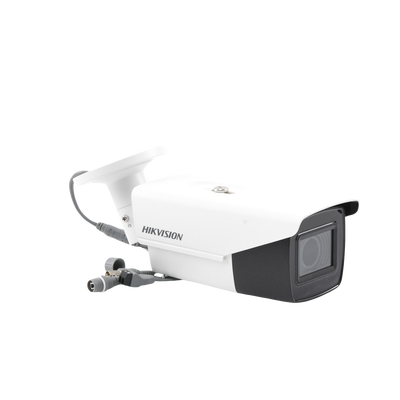 Bala TURBOHD 5 Megapixel / Lente Mot. 2.7 a 13.5 mm / 40 mts IR EXIR / dWDR / TVI-AHD-CVI-CVBS / Exterior IP67 / 12 Vcc / 24 VCA - Image 5