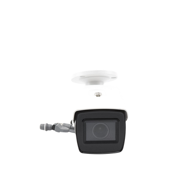 Bala TURBOHD 5 Megapixel / Lente Mot. 2.7 a 13.5 mm / 40 mts IR EXIR / dWDR / TVI-AHD-CVI-CVBS / Exterior IP67 / 12 Vcc / 24 VCA - Image 2
