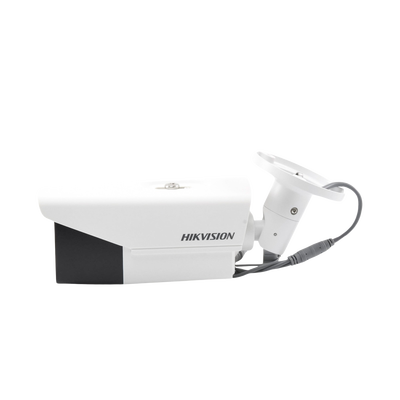 Bala TURBOHD 5 Megapixel / Lente Mot. 2.7 a 13.5 mm / 40 mts IR EXIR / dWDR / TVI-AHD-CVI-CVBS / Exterior IP67 / 12 Vcc / 24 VCA - Image 3