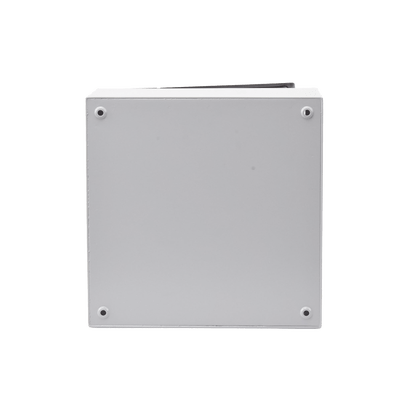 Gabinete de Acero, Nema 4 -IP 66 de 40 x 40 x 20 cm con Platina y certificado UL. - Image 4