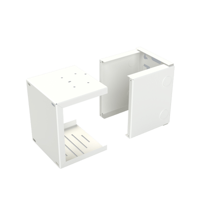 Gabinete diseñado para el Resguardo de Sirena de 15 Watt. - Image 3