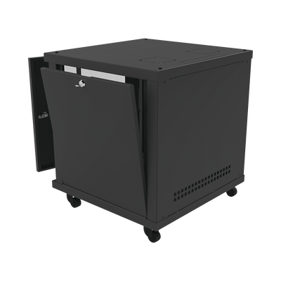 Gabinete Profesional para Telecomunicaciones de 12UR, 638 mm Profundidad. - Image 4