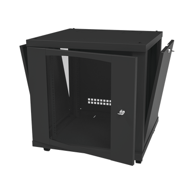 Gabinete Profesional para Telecomunicaciones de 12UR, 638 mm Profundidad. - Image 2