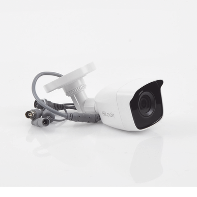 Bala TURBOHD 5 Megapíxeles / Lente 2.8 mm (Gran Angular) / Exterior IP66 / IR EXIR 20 mts / TVI-AHD-CVI-CVBS / Policarbonato - Image 4