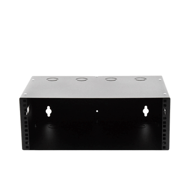 Gabinete para Montaje en Pared liviano, 4 Unidades de rack, Profundidad máxima de trabajo 250 mm, Se envía el Gabinete Armado. - Image 4