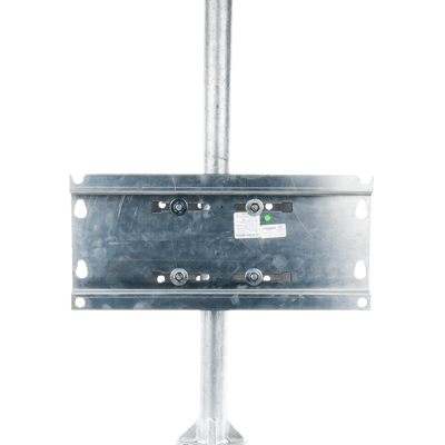 Herraje para Fijación a Pared, Torre o Poste compatible con LP-FORTE-09U-R3. - Image 7