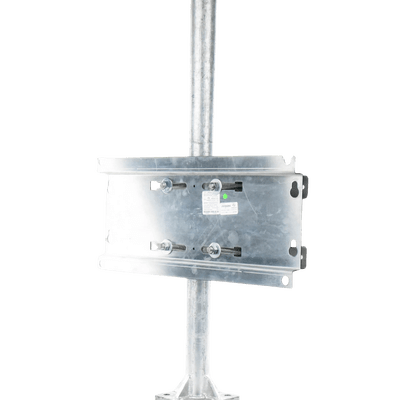 Herraje para Fijación a Pared, Torre o Poste compatible con LP-FORTE-09U-R3. - Image 6