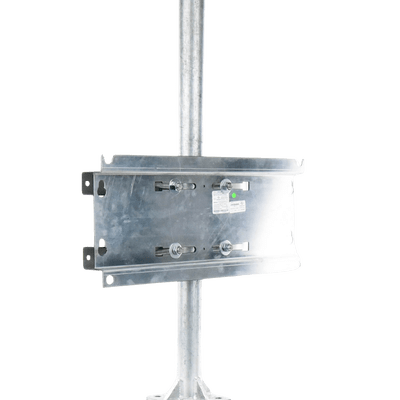 Herraje para Fijación a Pared, Torre o Poste compatible con LP-FORTE-09U-R3. - Image 8